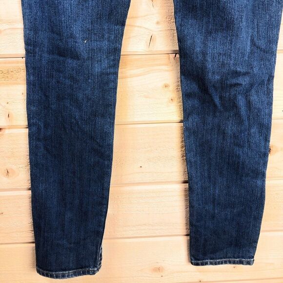 Genetic Denim The‎ James Zipper Skinny Jeans - Picture 7 of 8